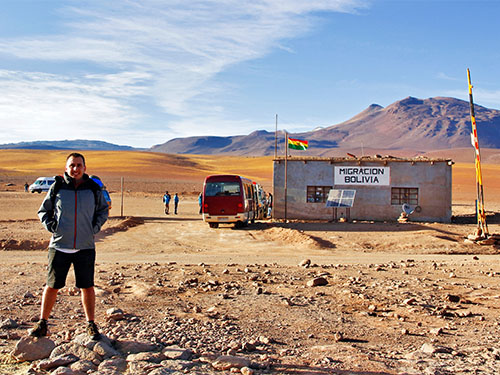 Migracion Bolivia